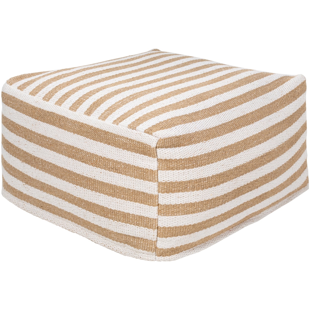 Surya Rugs Palmetto Pouf