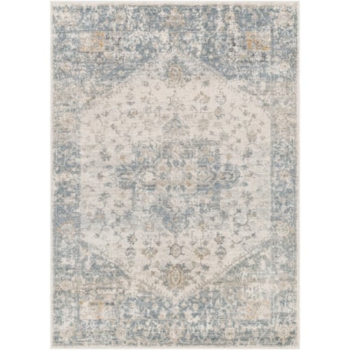 Machine Woven Rug