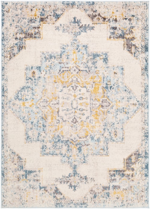 Machine Woven Rug