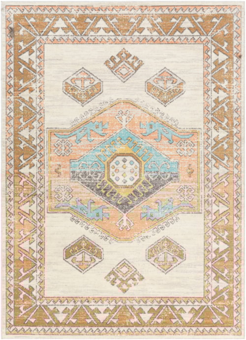 Machine Woven Rug