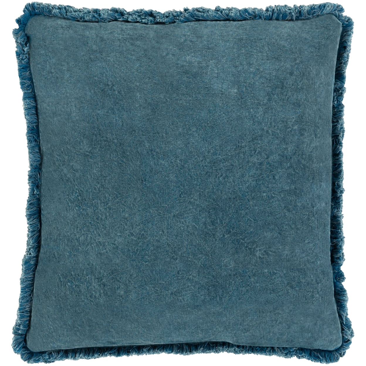 Surya Rugs Washed Cotton Velvet Pillow Kit