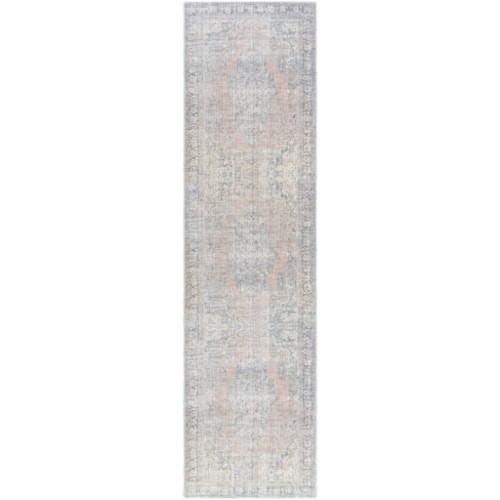 Machine Woven Rug