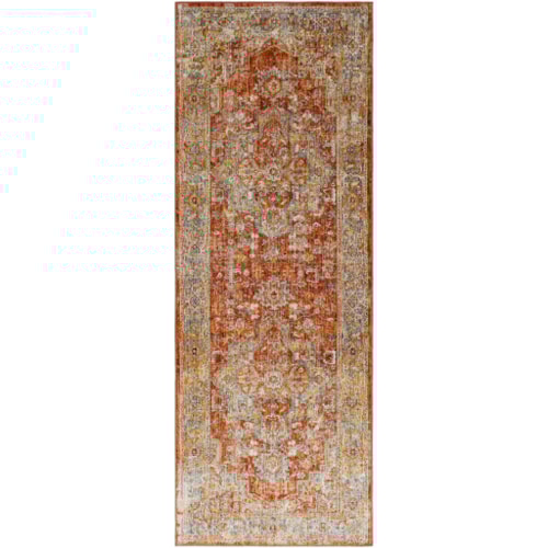 Machine Woven Rug