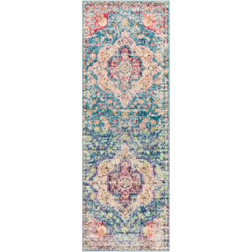Machine Woven Rug