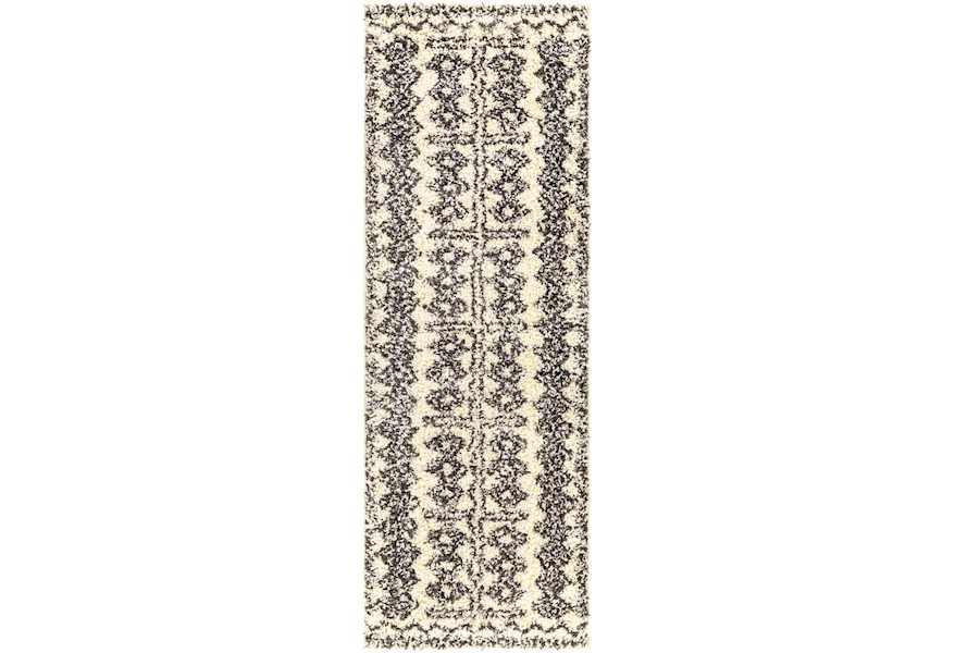 Beni shag Rugs by Surya Rugs at Lagniappe Home Store