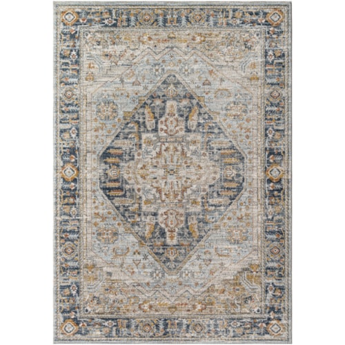 Machine Woven Rug