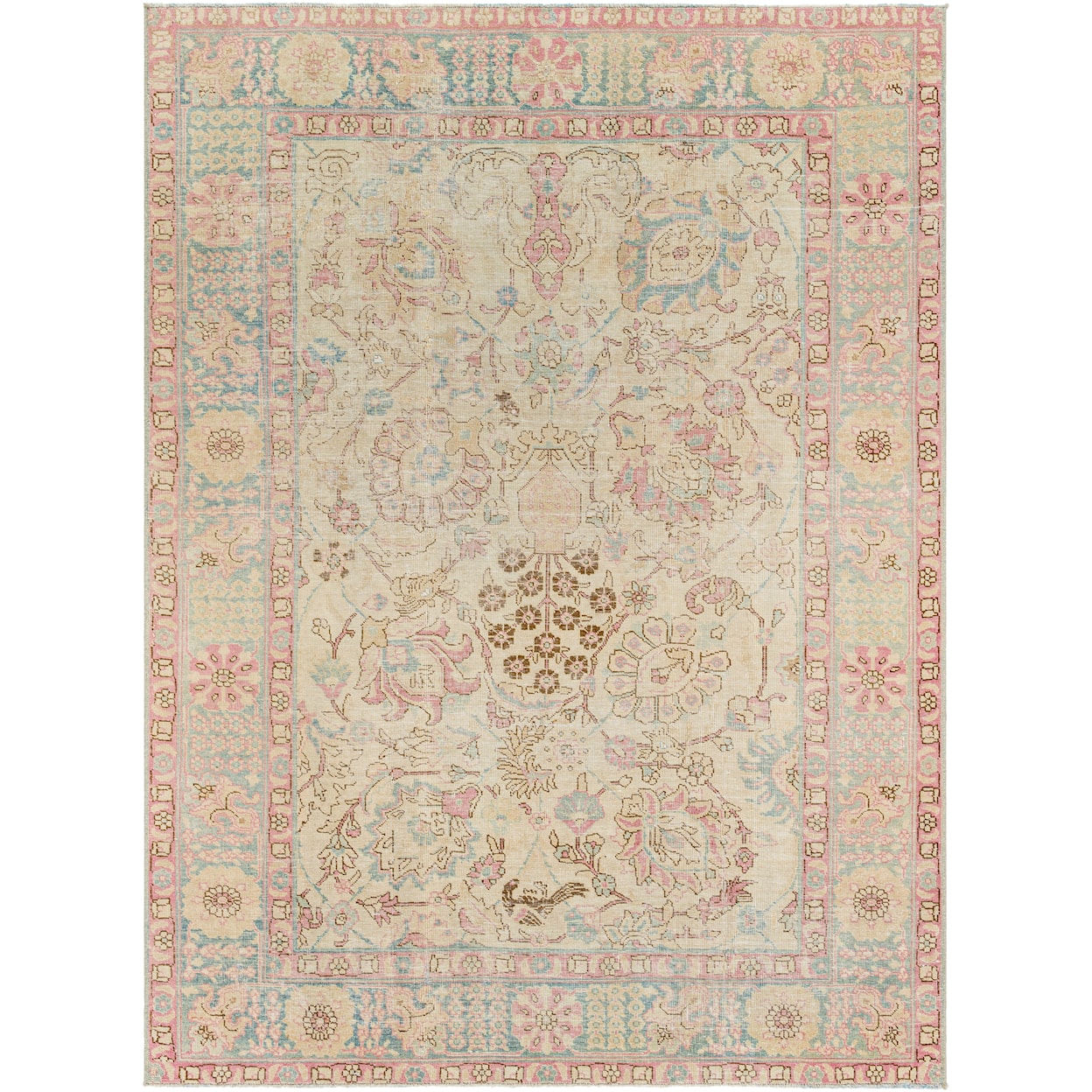 Surya Rugs Antique One of a Kind Rugs