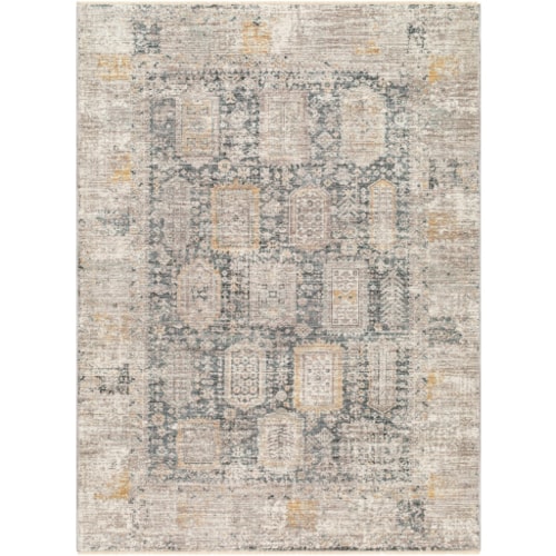 Machine Woven Rug