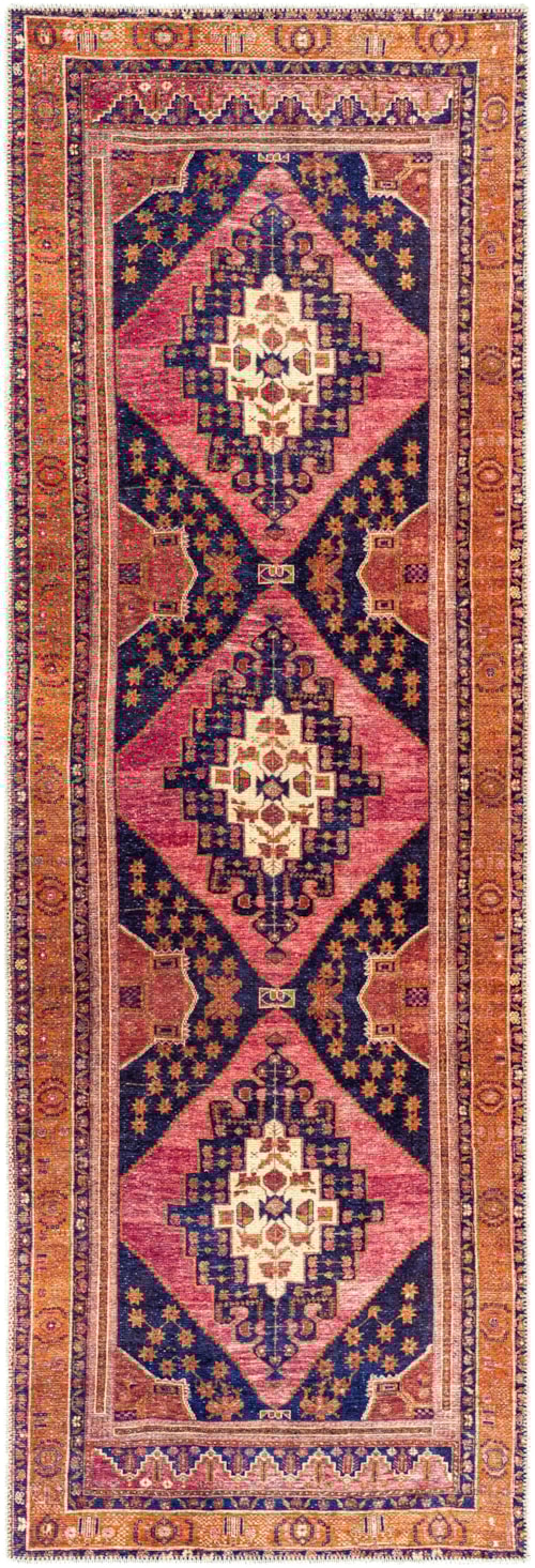 Machine Woven Rug