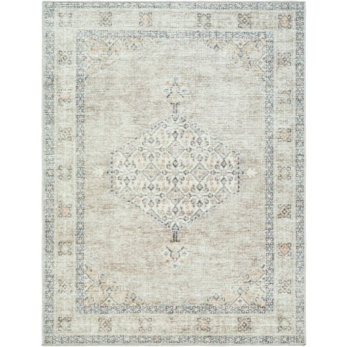 Machine Woven Rug