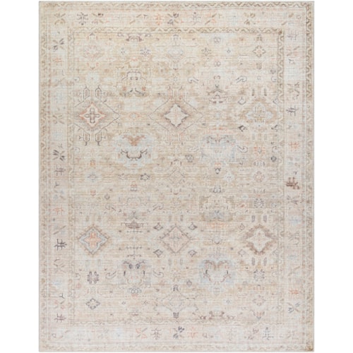 Machine Woven Rug