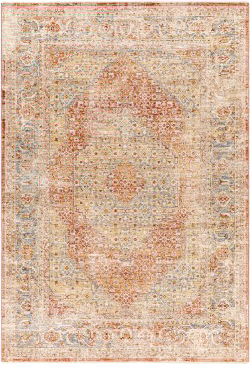 Machine Woven Rug
