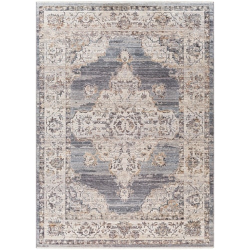 Machine Woven Rug