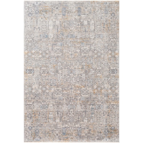 Machine Woven Rug