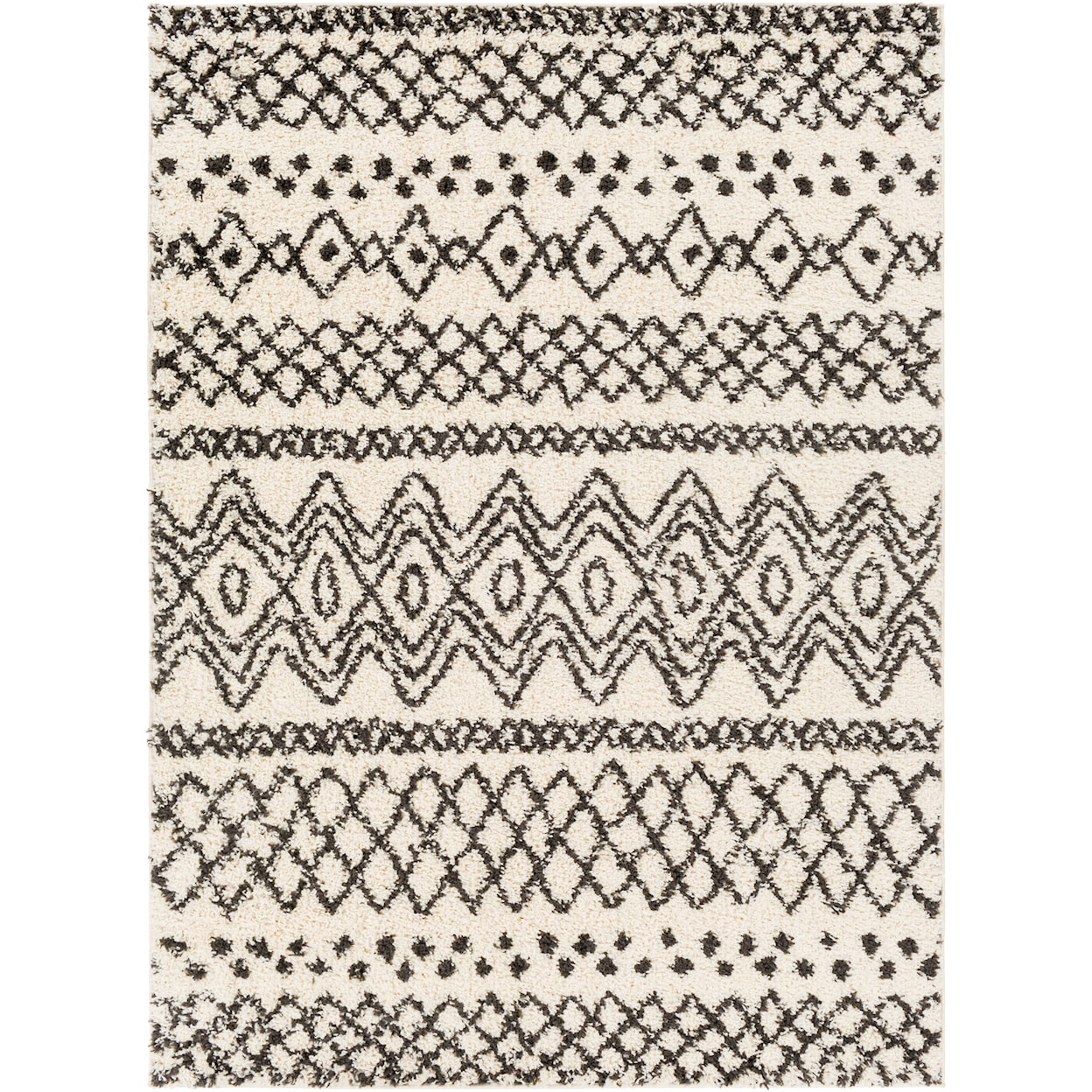 Surya Rugs Beni shag Rugs