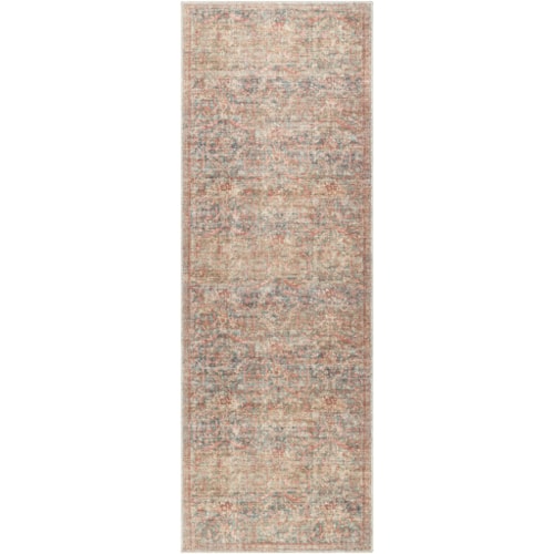 Machine Woven Rug