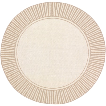 7'3" x 7'3" Rug