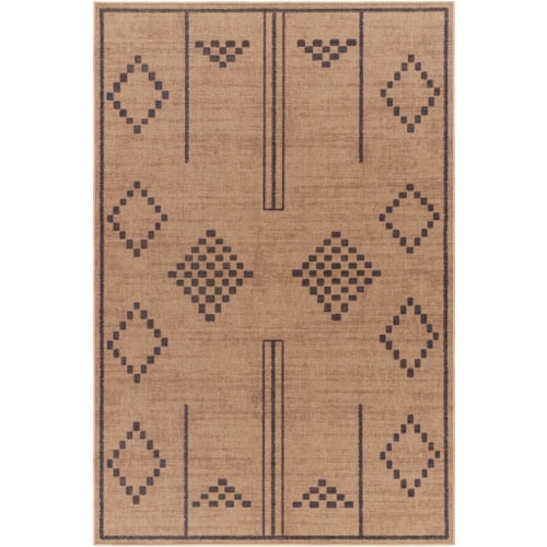 Machine Woven Rug