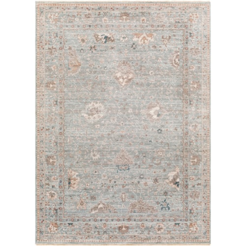 Machine Woven Rug