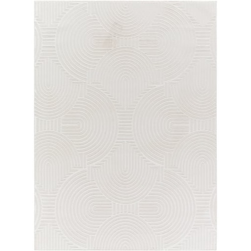 Machine Woven Rug