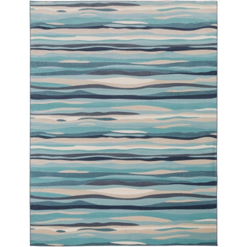 Machine Woven Rug