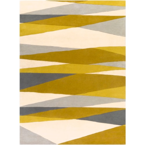 4' Square Rug