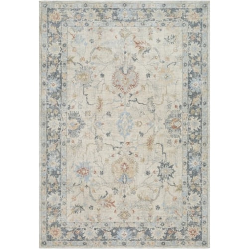Machine Woven Rug