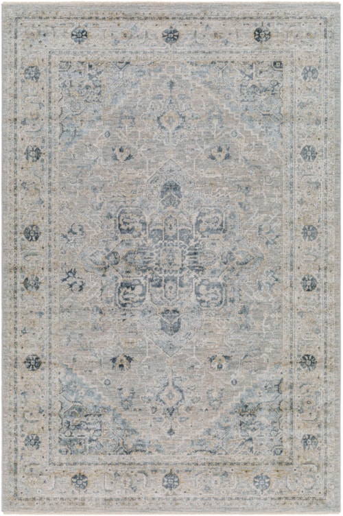 Machine Woven Rug