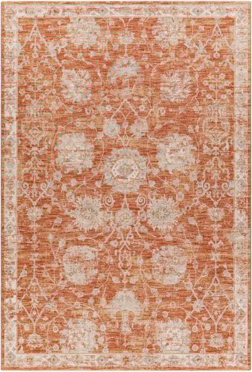 Machine Woven Rug