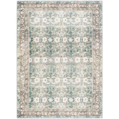 Machine Woven Rug