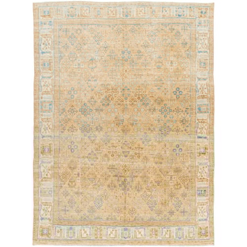 Handmade Rug