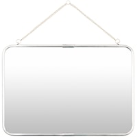 Roanoke RNK-001 16"H x 22"W x 0.5"D Mirror