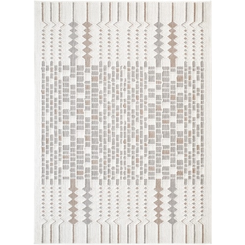 Machine Woven Rug