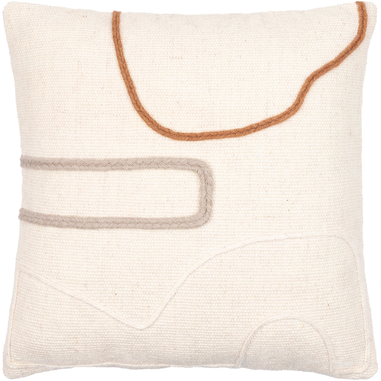 Surya Rugs Philip Pillow Cover