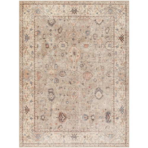 Machine Woven Rug
