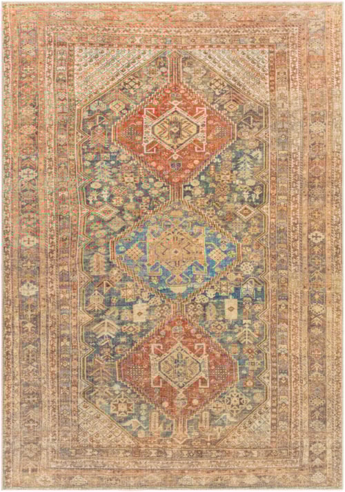 Machine Woven Rug