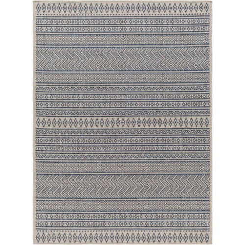 Machine Woven Rug