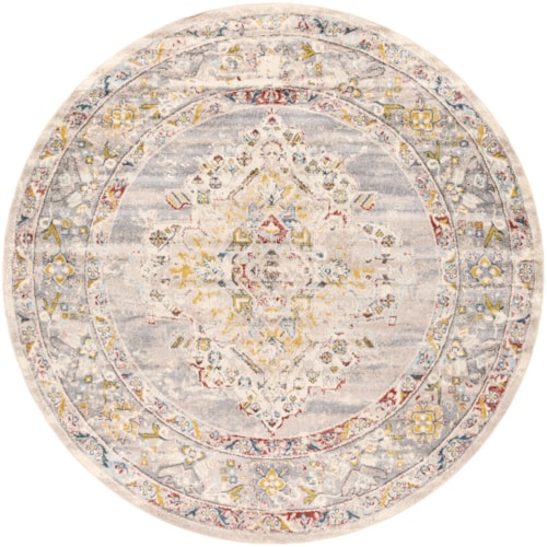Machine Woven Rug