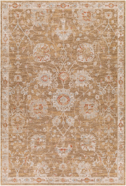 Machine Woven Rug