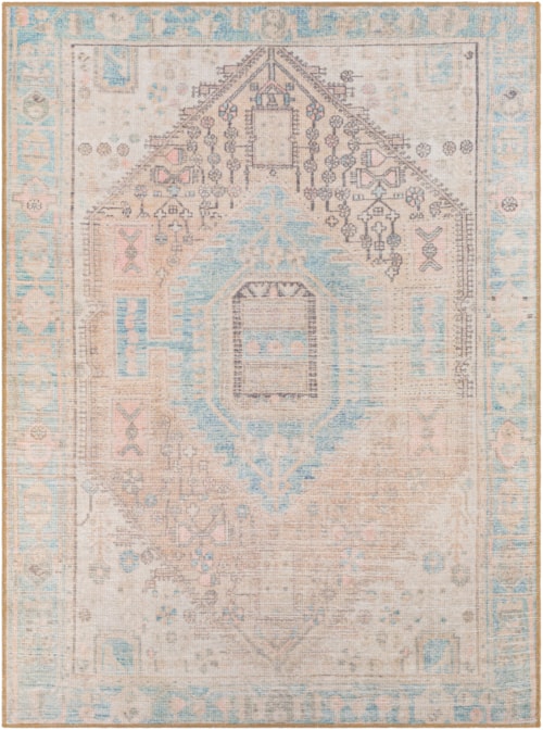 Machine Woven Rug