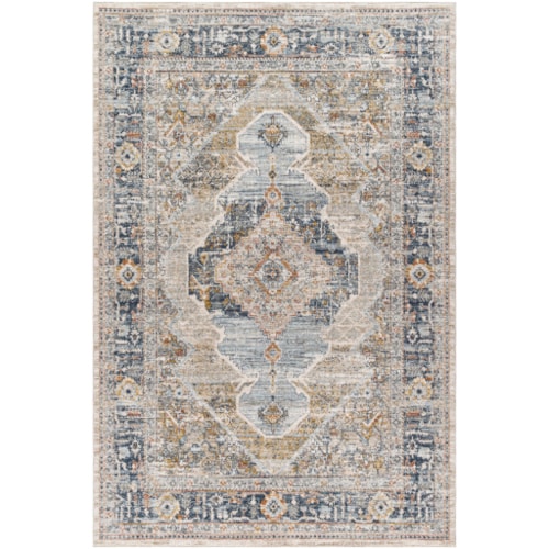 Machine Woven Rug