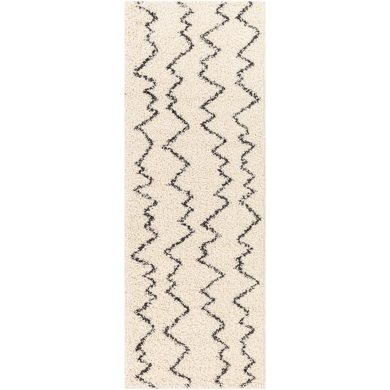 Surya Rugs Beni shag Rugs