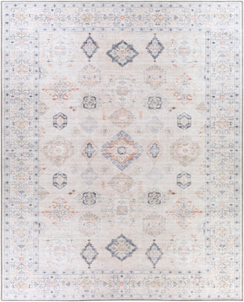 Machine Woven Rug