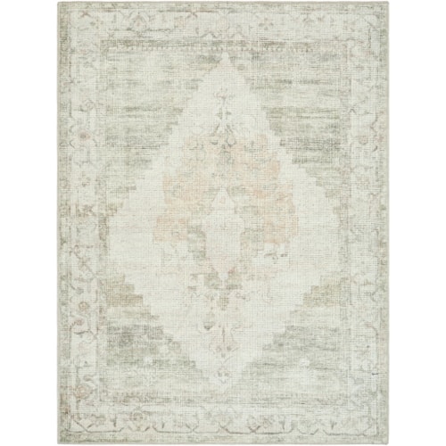 Machine Woven Rug