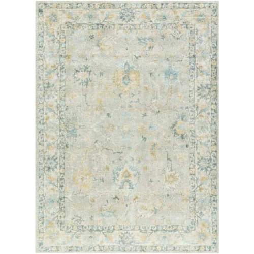 Machine Woven Rug