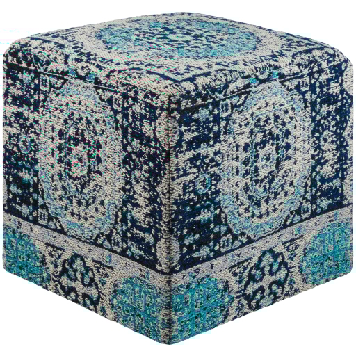 Cube Pouf