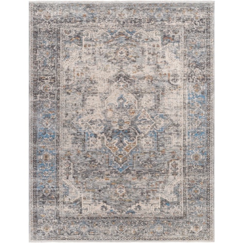 Machine Woven Rug