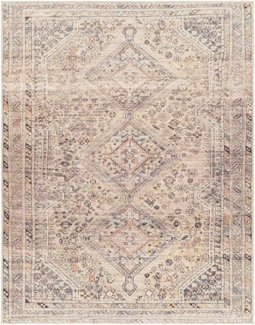 Machine Woven Rug