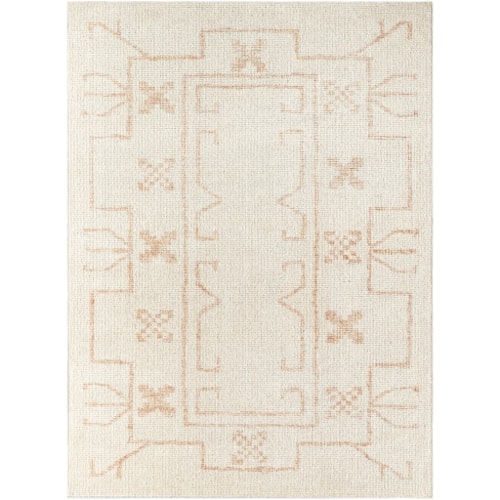 Machine Woven Rug