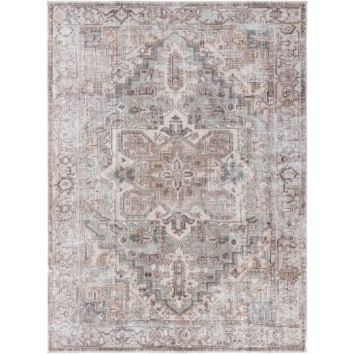 Machine Woven Rug